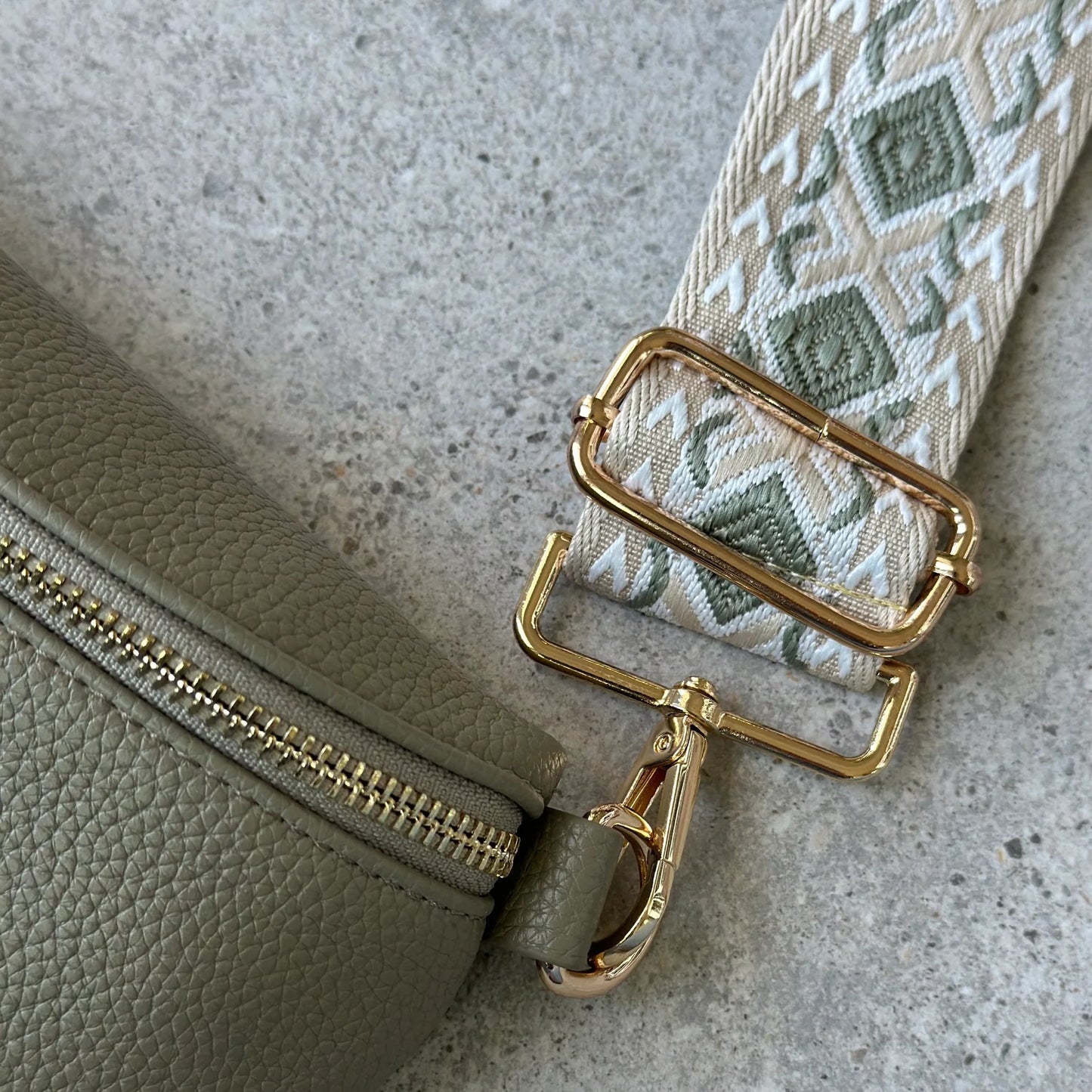 Crossbody Belt Bag