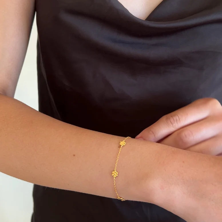 Daisy Bracelet