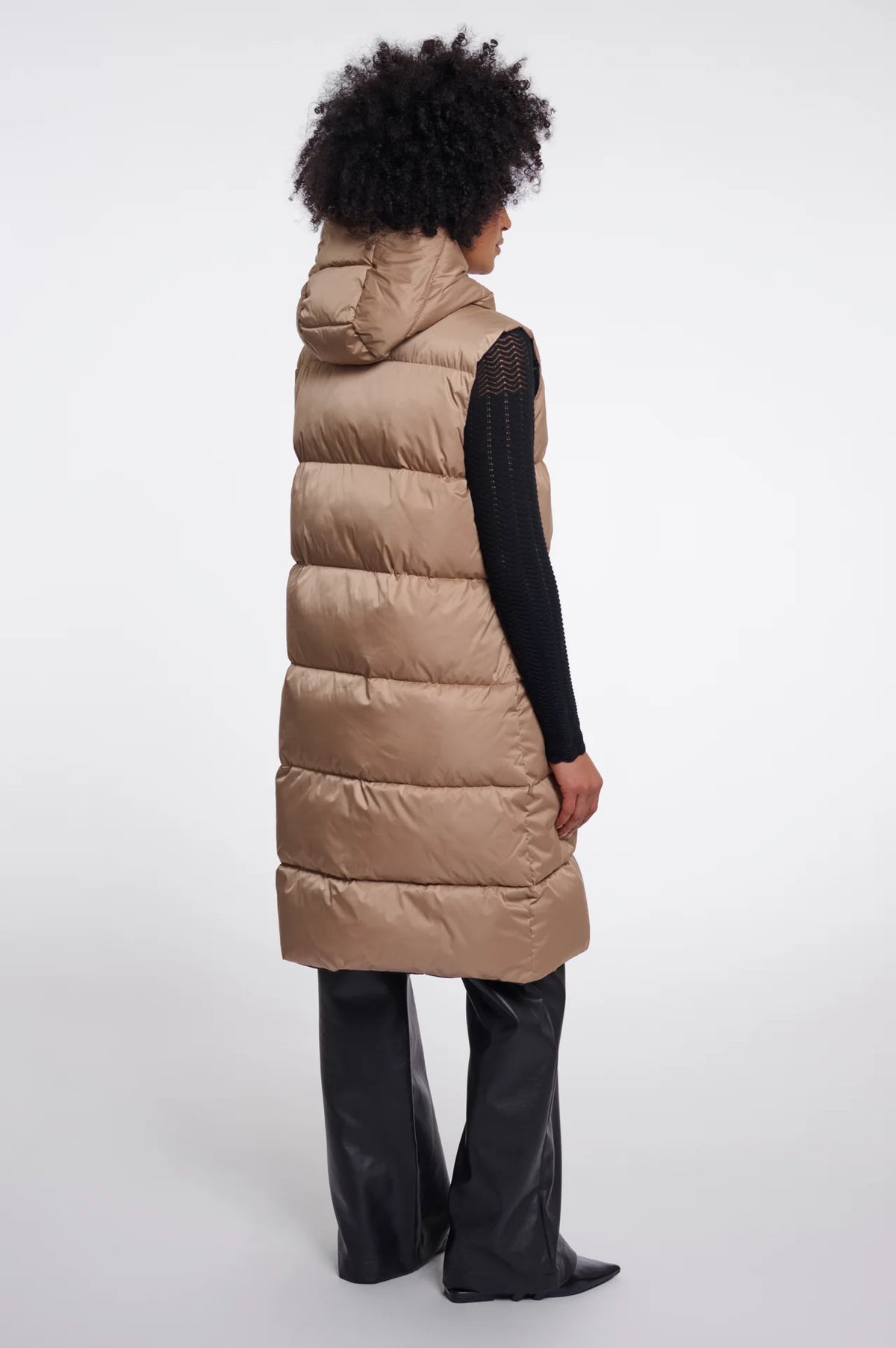 Logan Reversible Waistcoat
