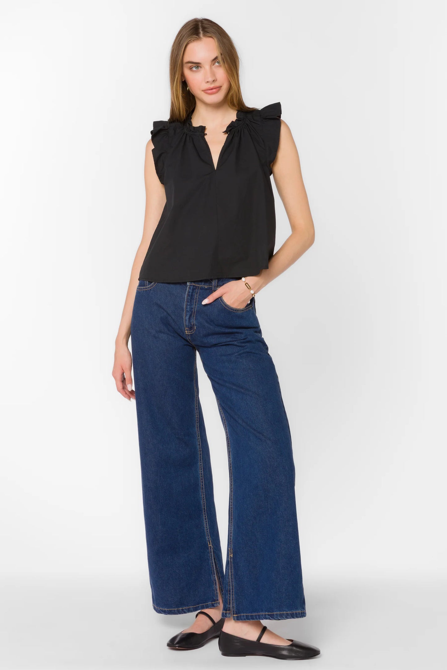 Nazira Blouse