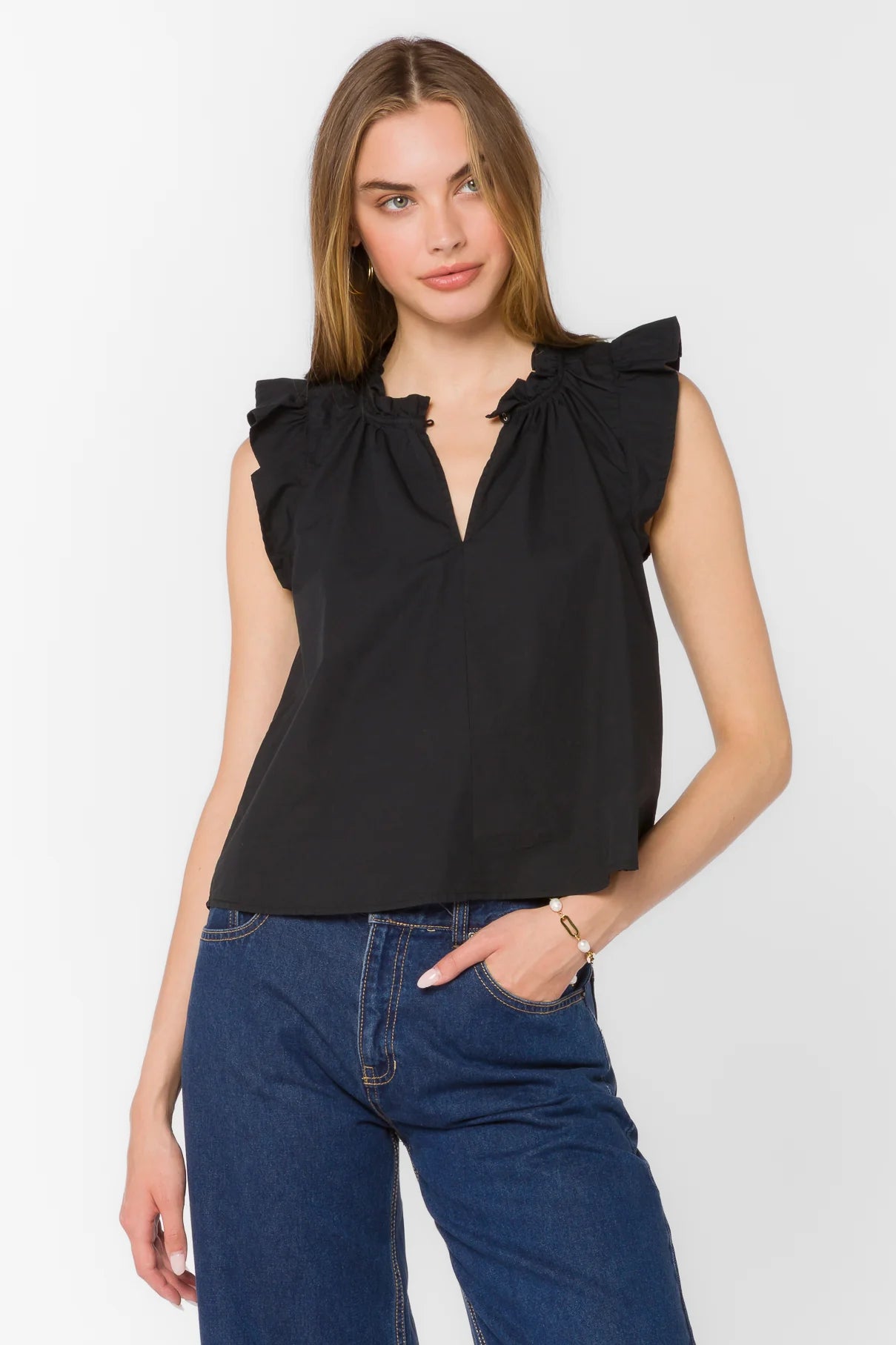 Nazira Blouse