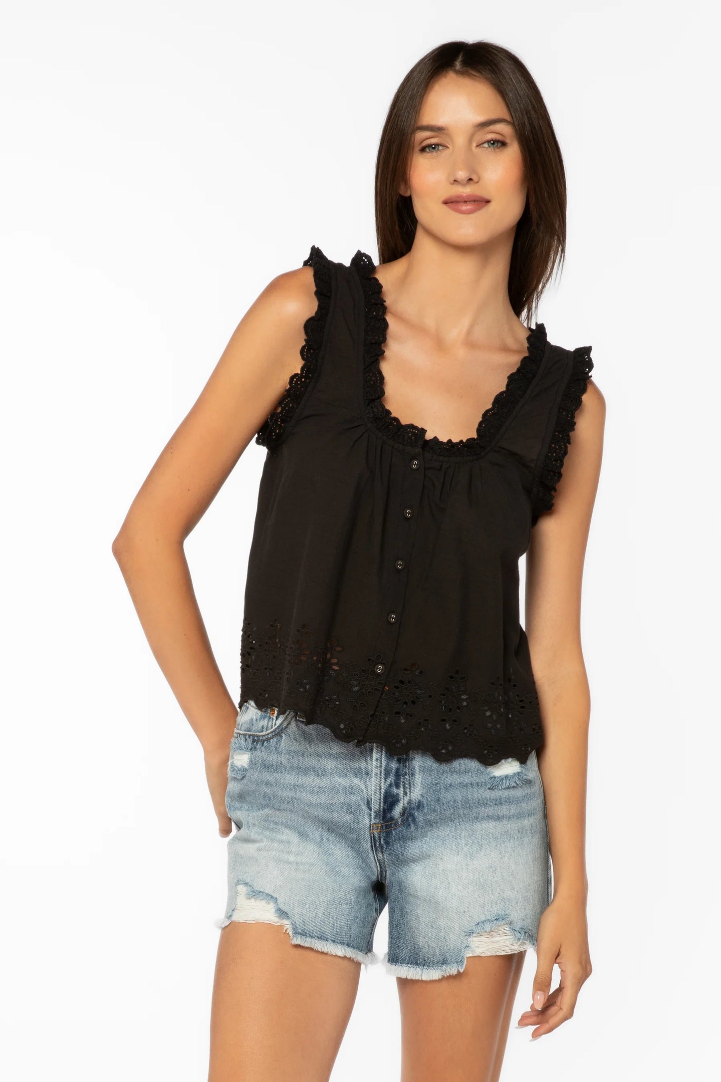 Rosabel Top