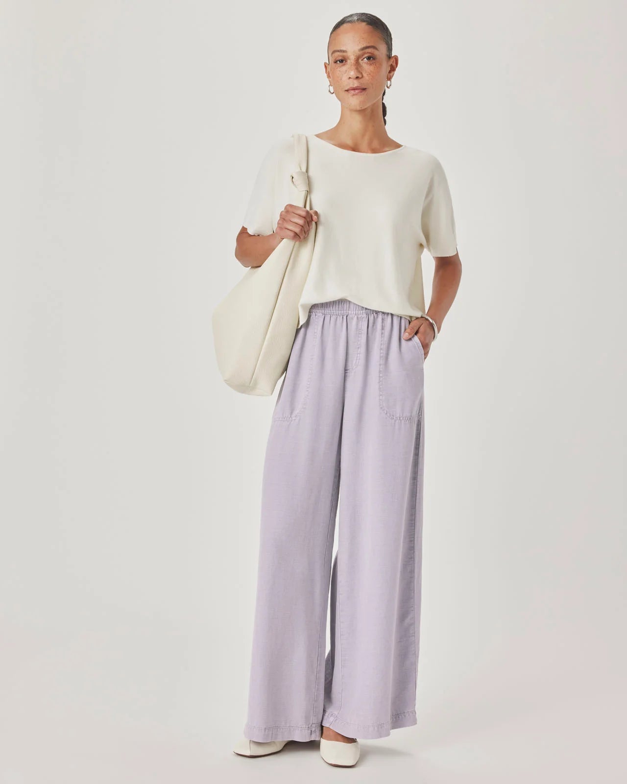 Angie Palazzo Pant