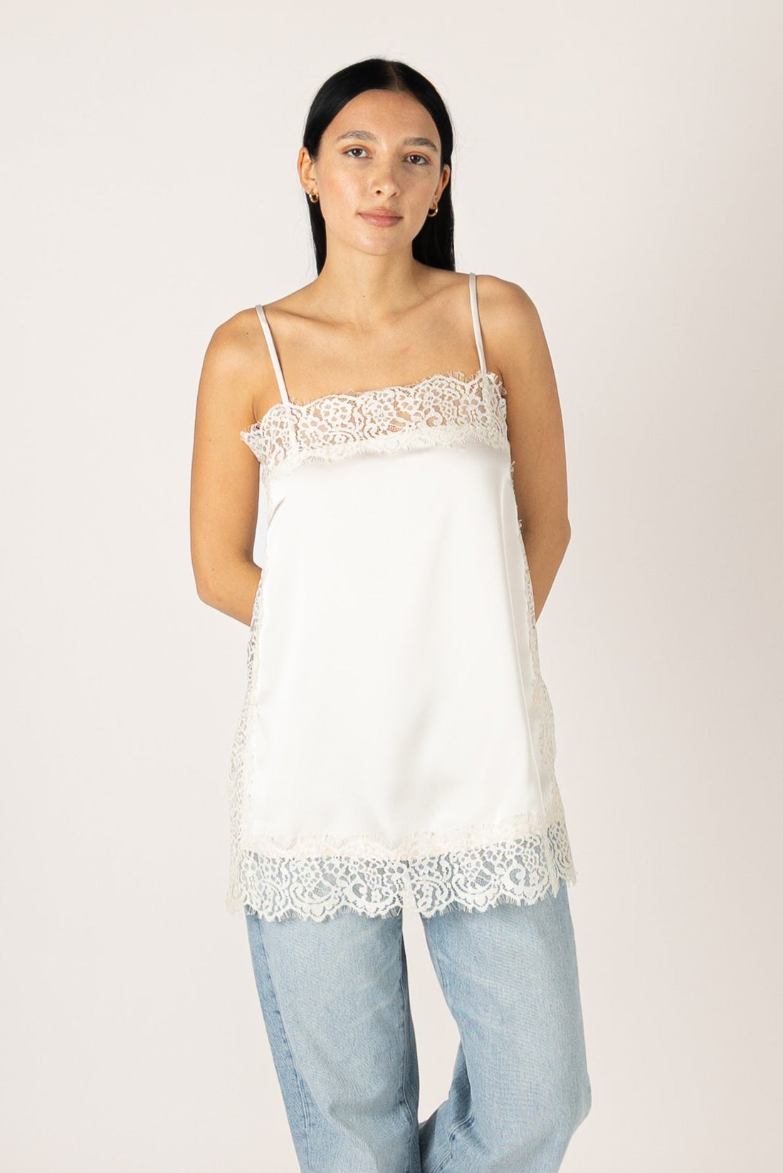 Lace Cami Top