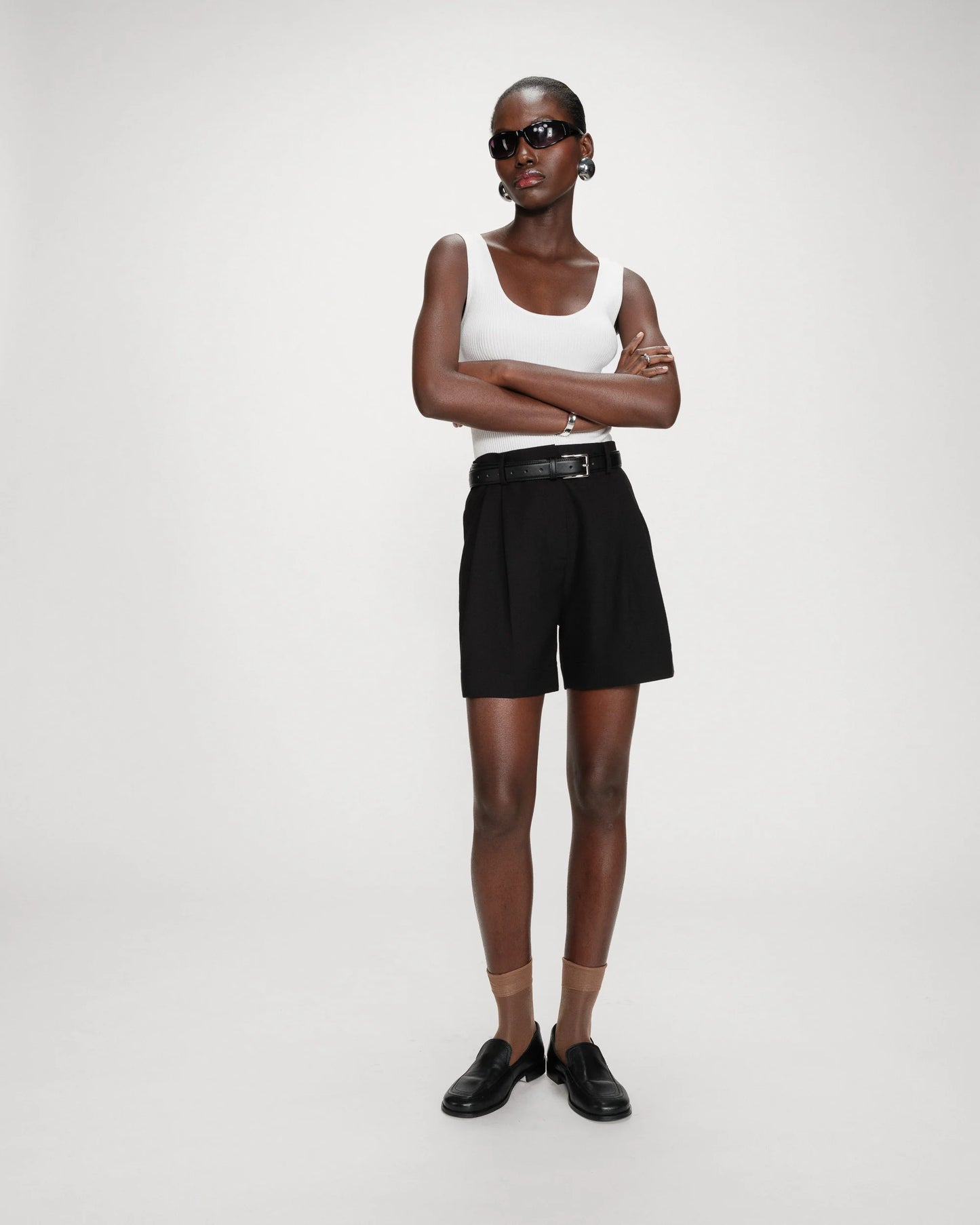 Vite Tailored Shorts