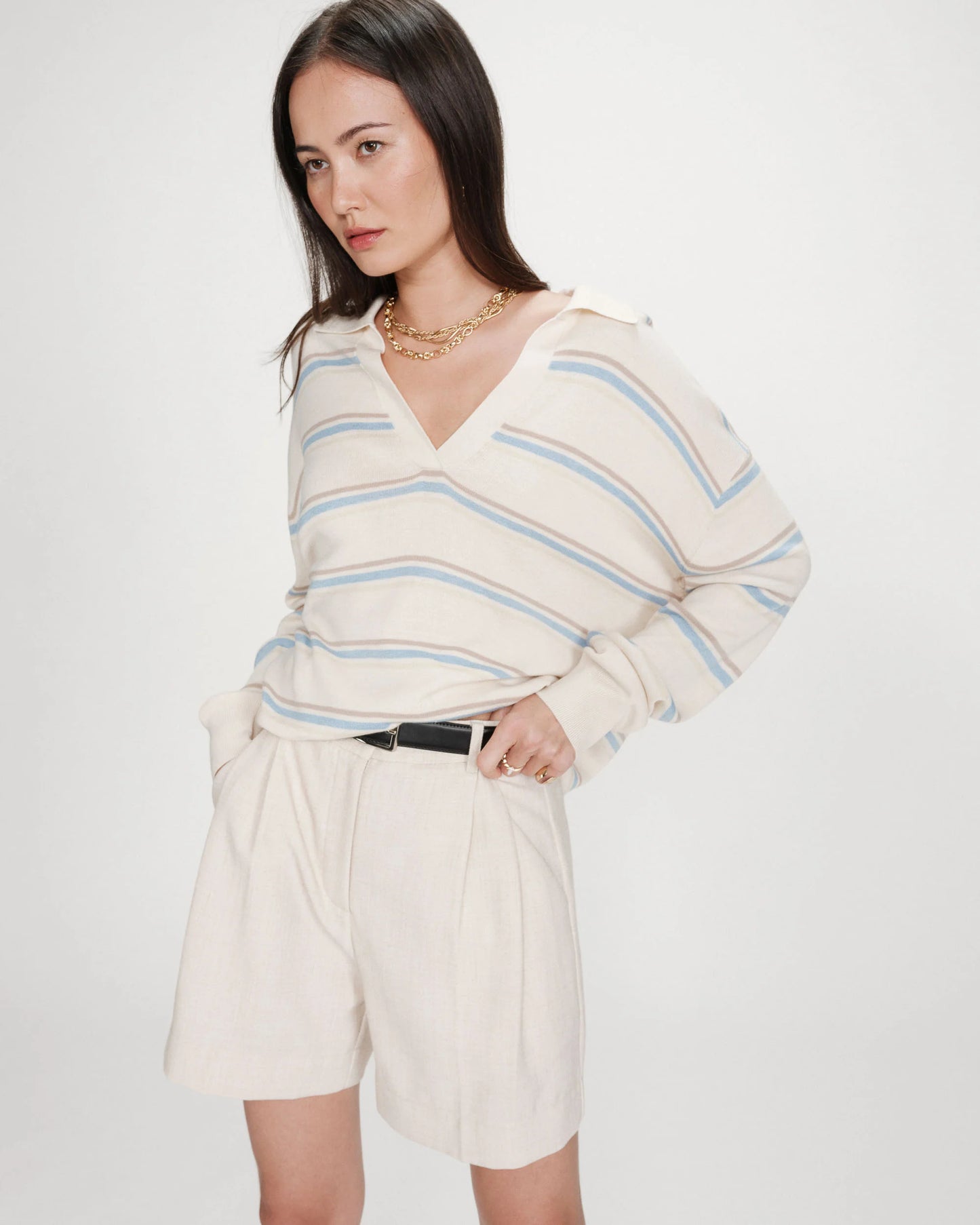Vaporetto Sweater