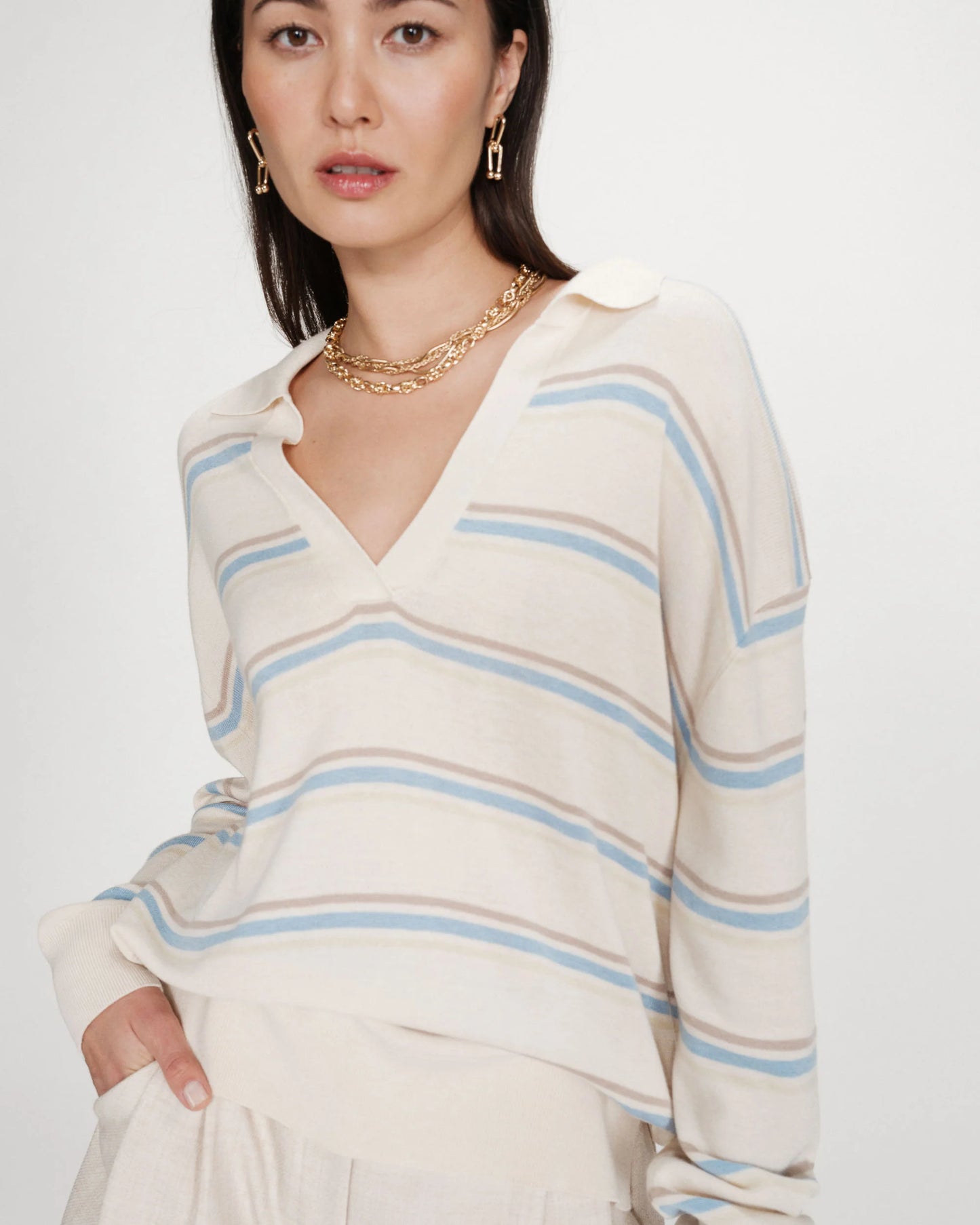 Vaporetto Sweater
