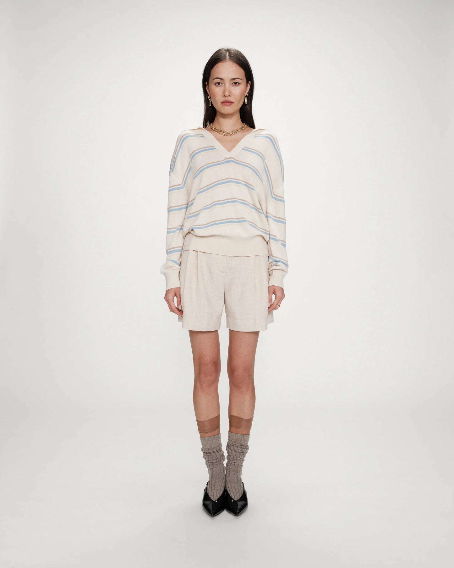 Vaporetto Sweater