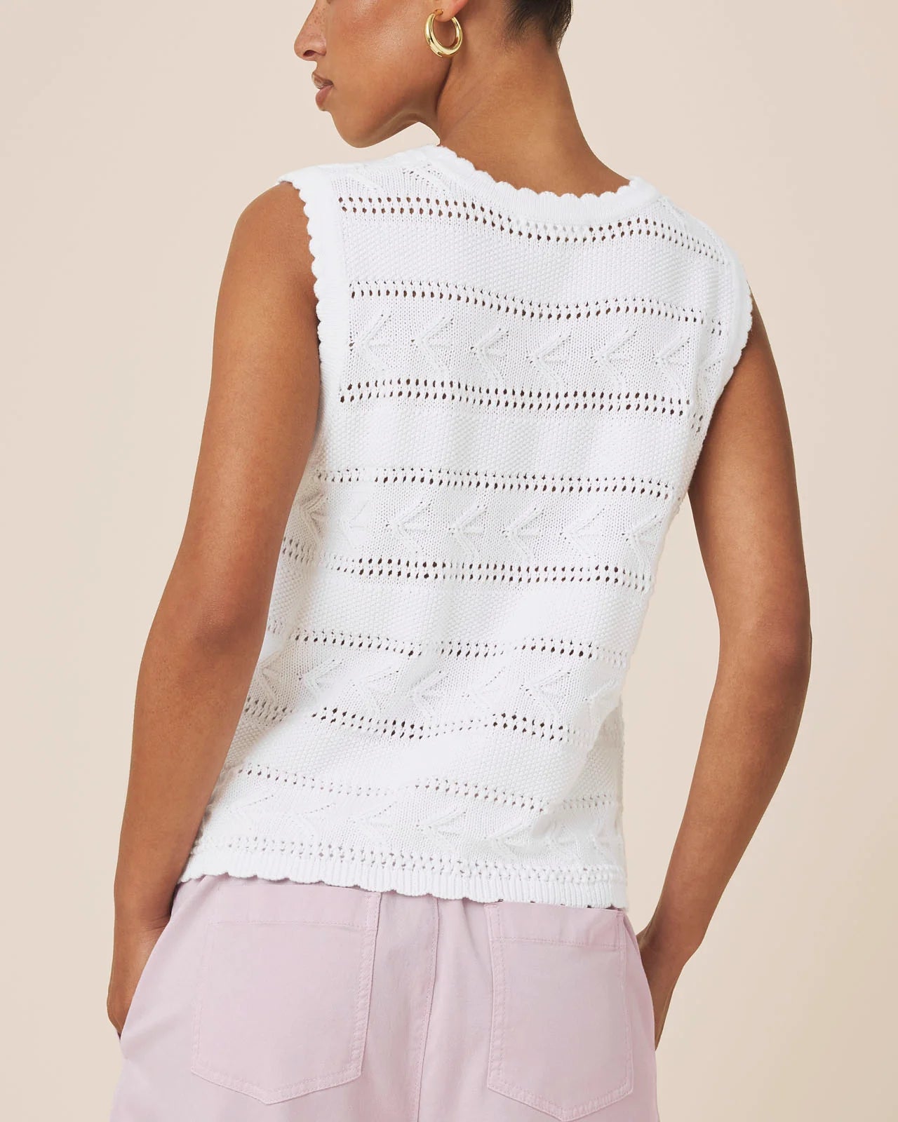 Giovanna Sweater Tank