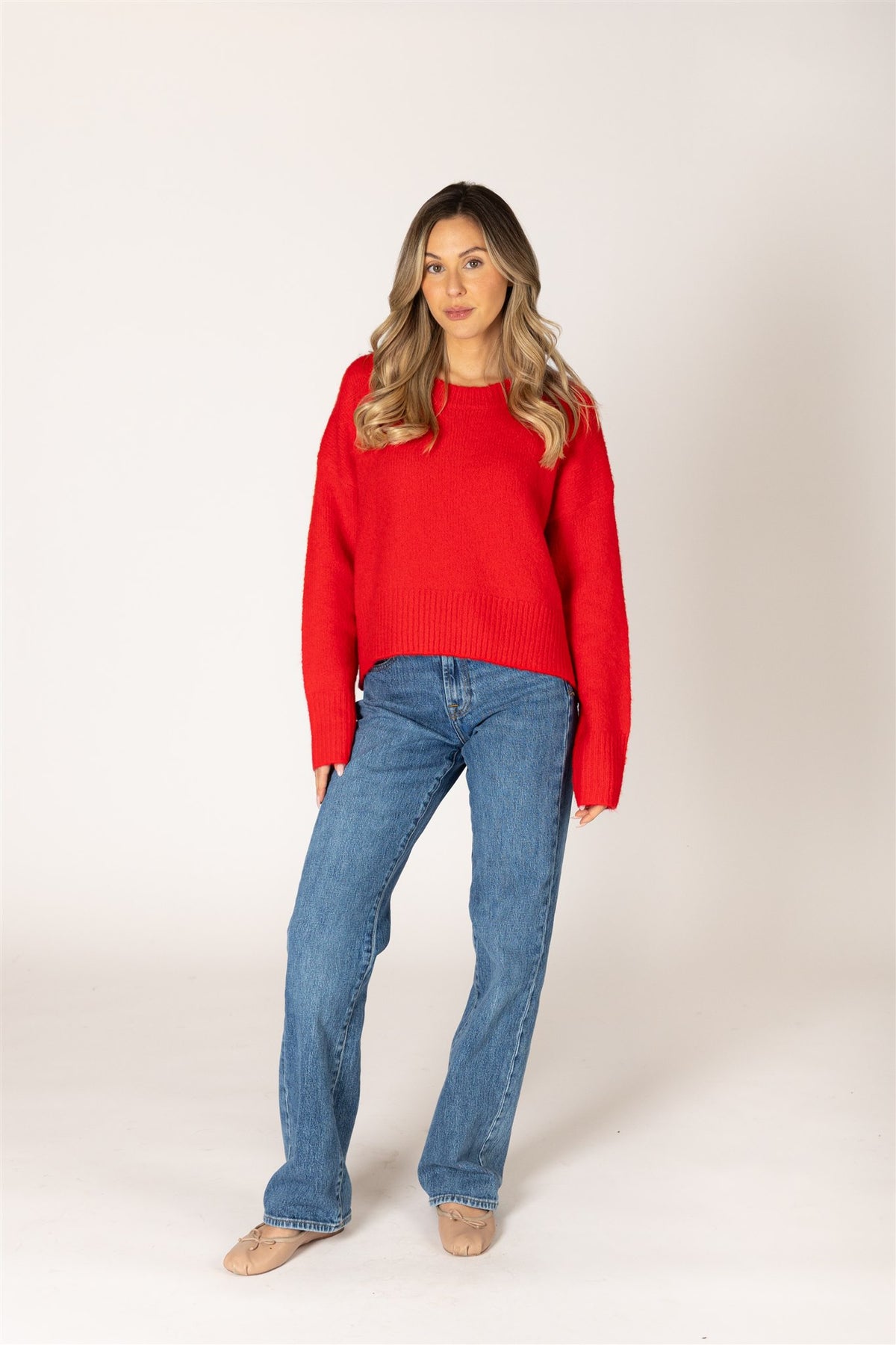 Timmy Sweater