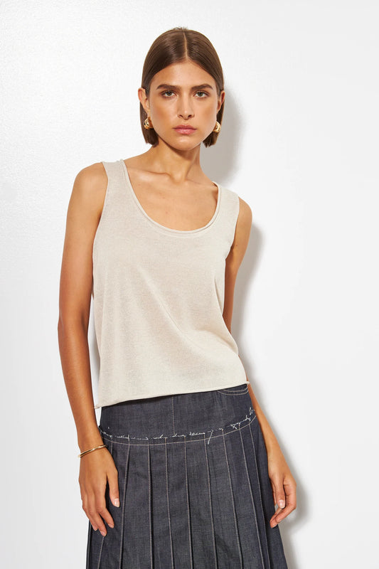 Stevie Shimmer Tank