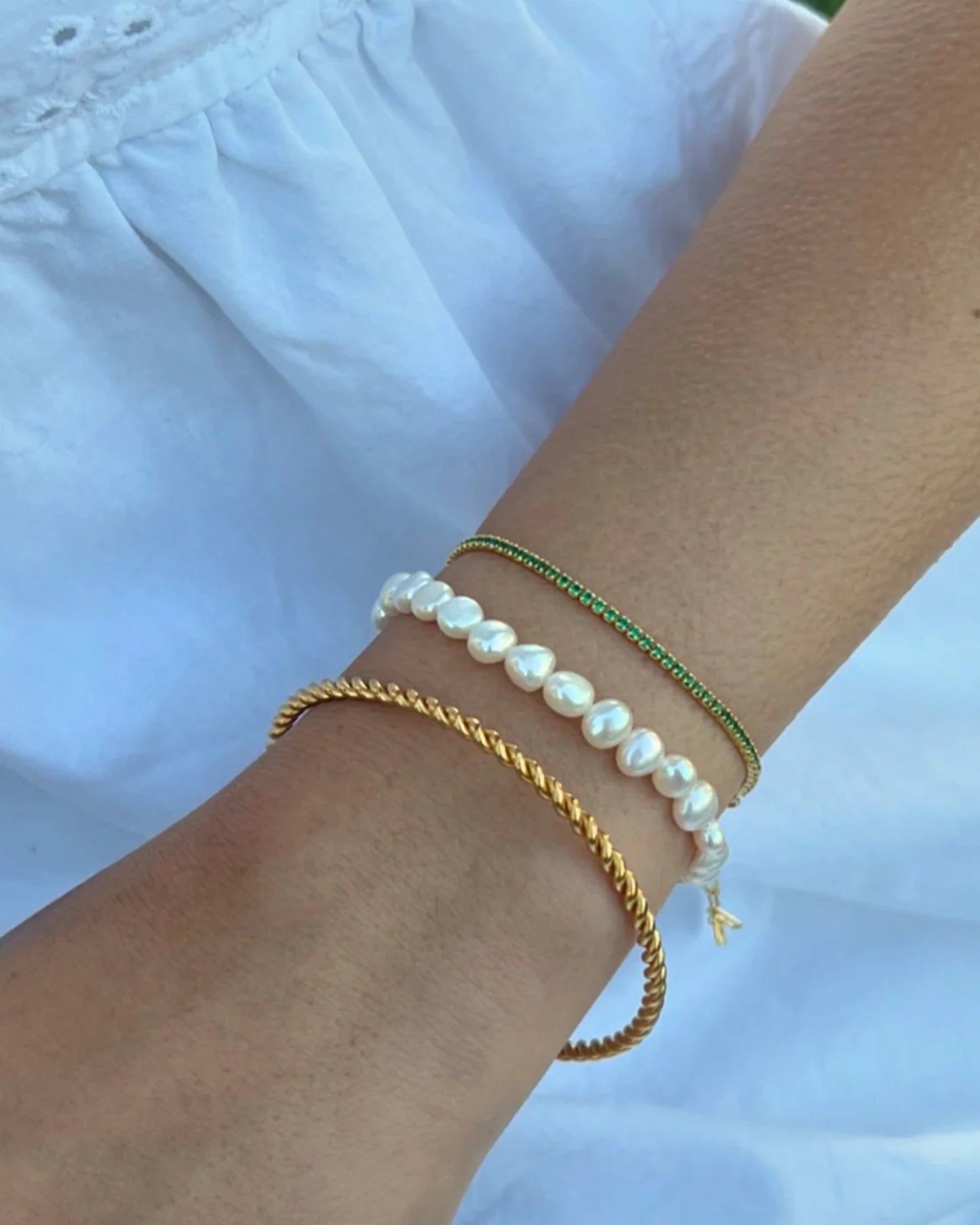 Tennis Bracelet