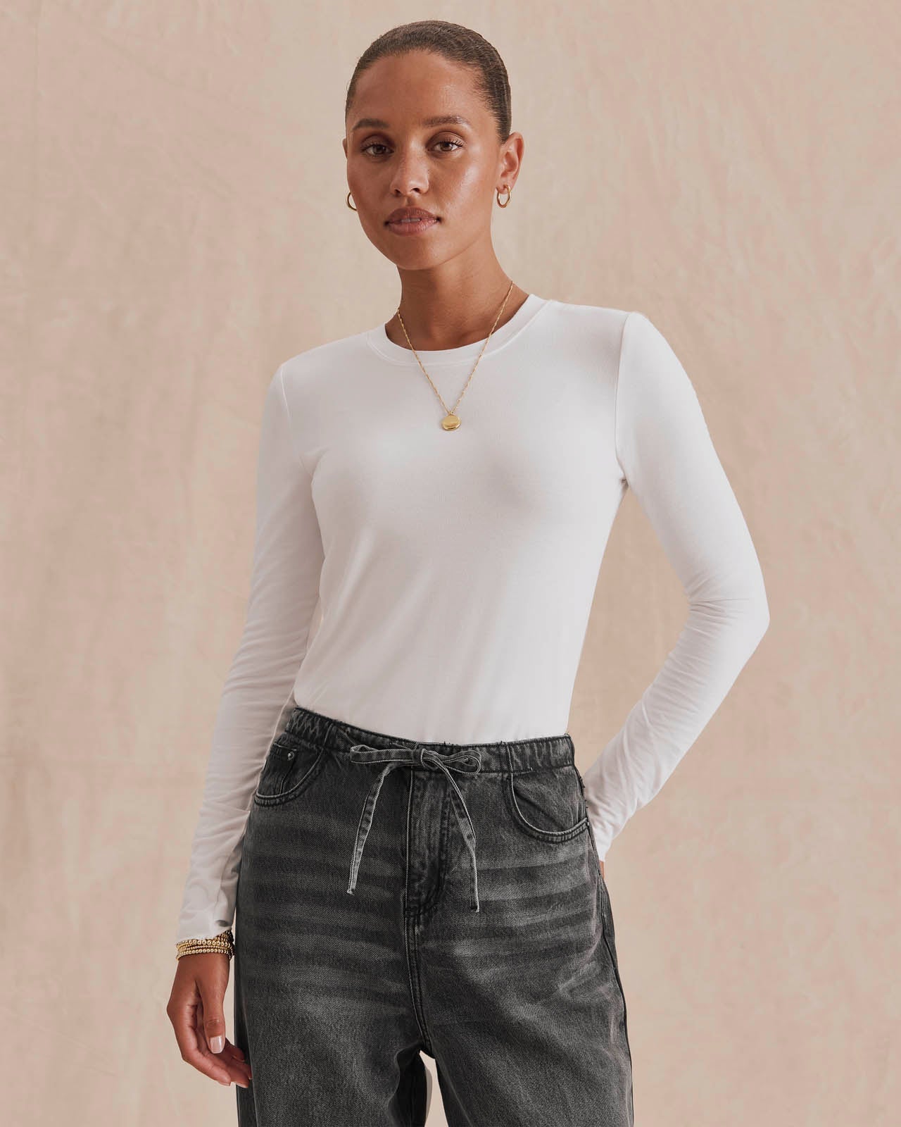 Bamboo Longsleeve Tee