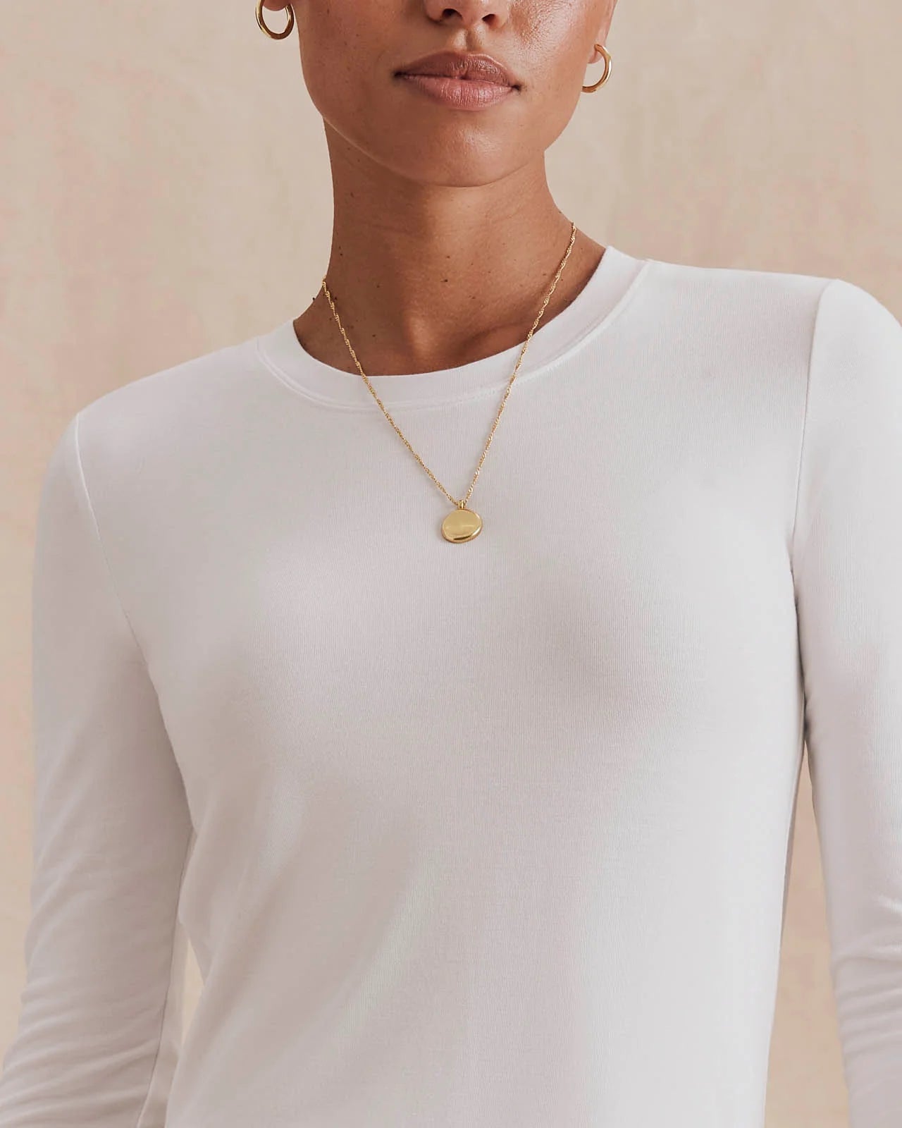Bamboo Longsleeve Tee