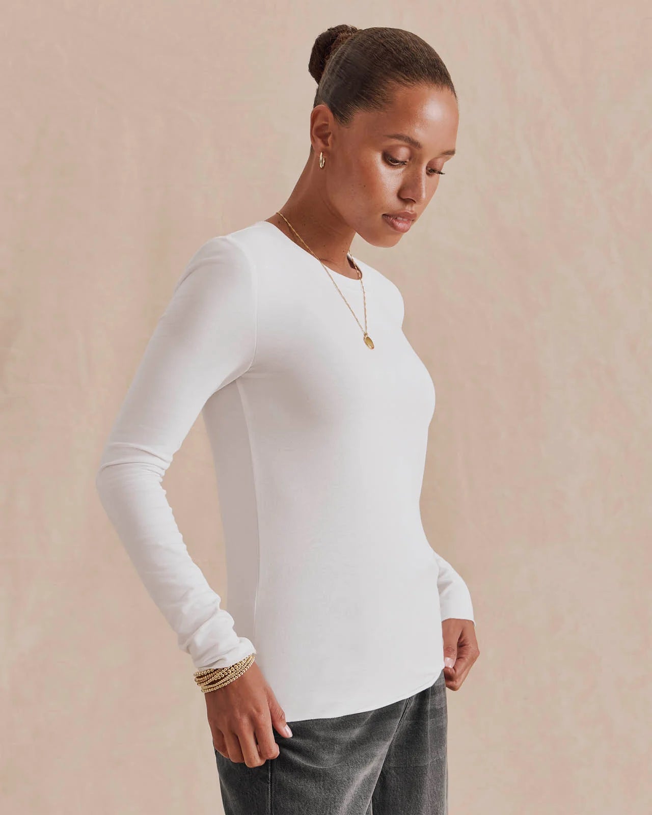 Bamboo Longsleeve Tee