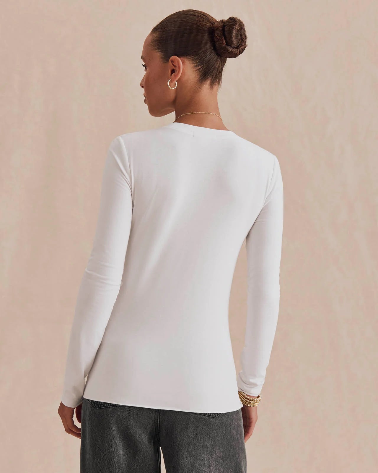 Bamboo Longsleeve Tee
