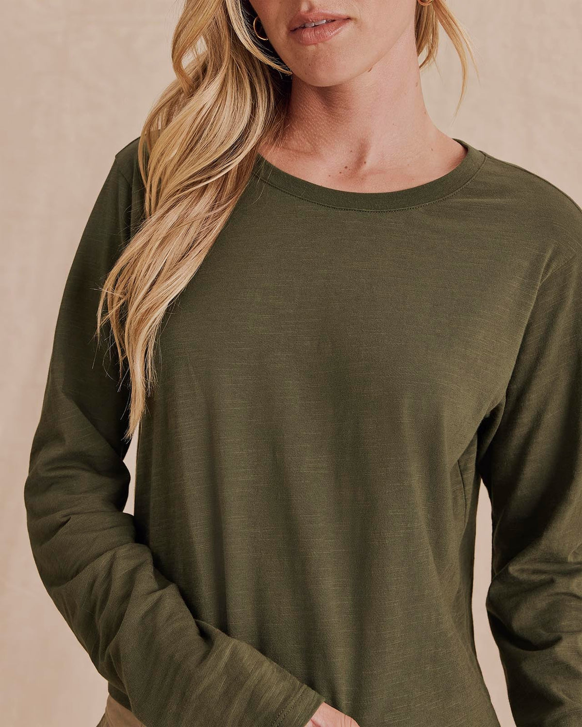 Louisa Long Sleeve Tee