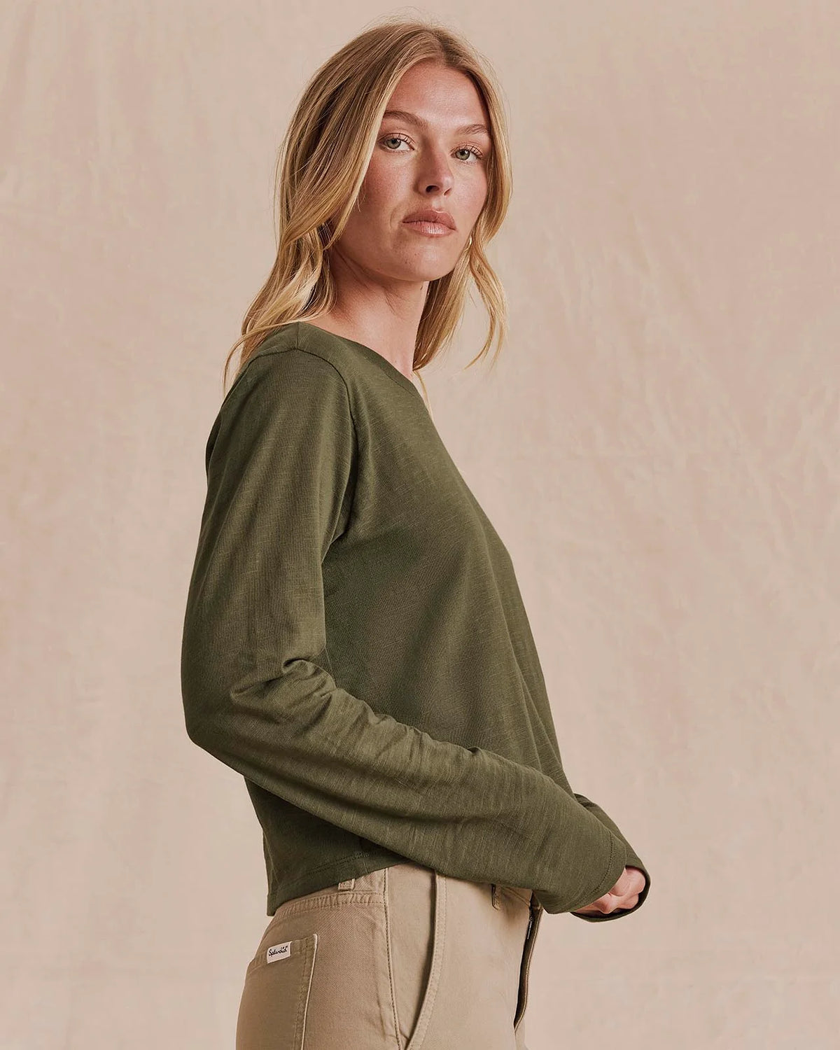 Louisa Long Sleeve Tee