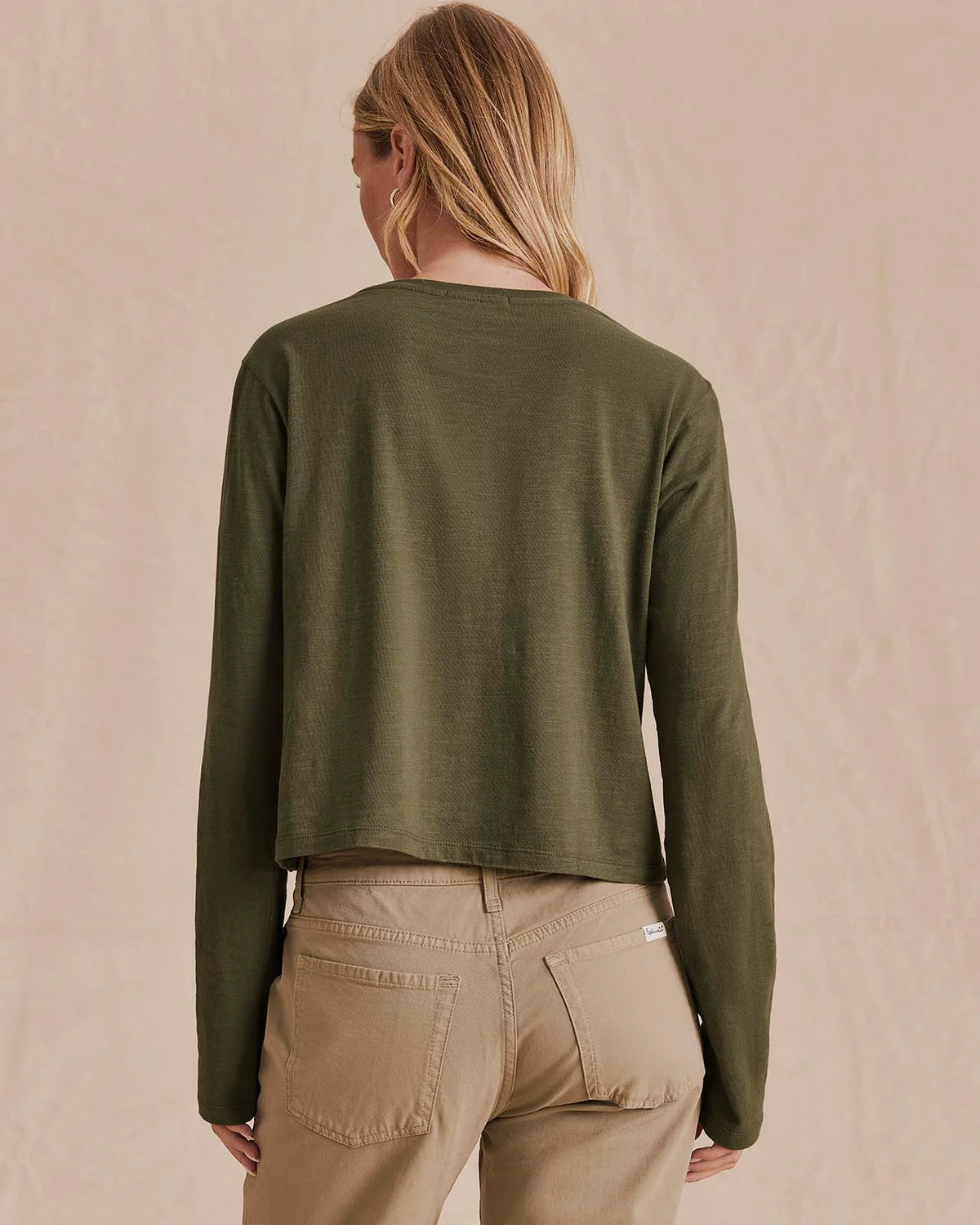 Louisa Long Sleeve Tee
