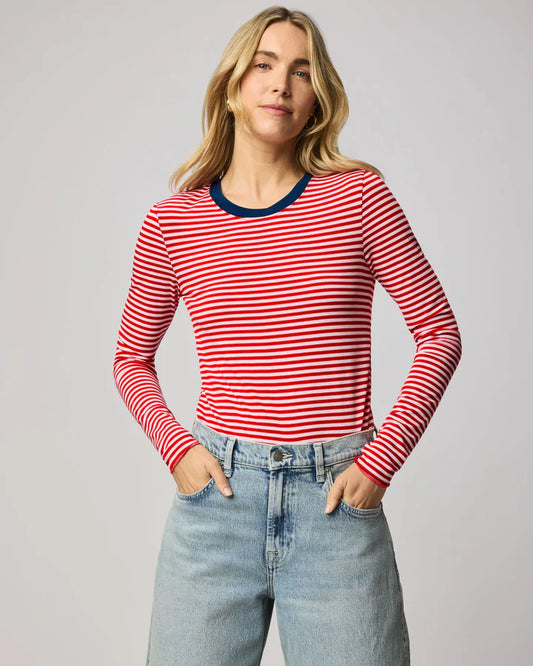 Bamboo Longsleeve Tee