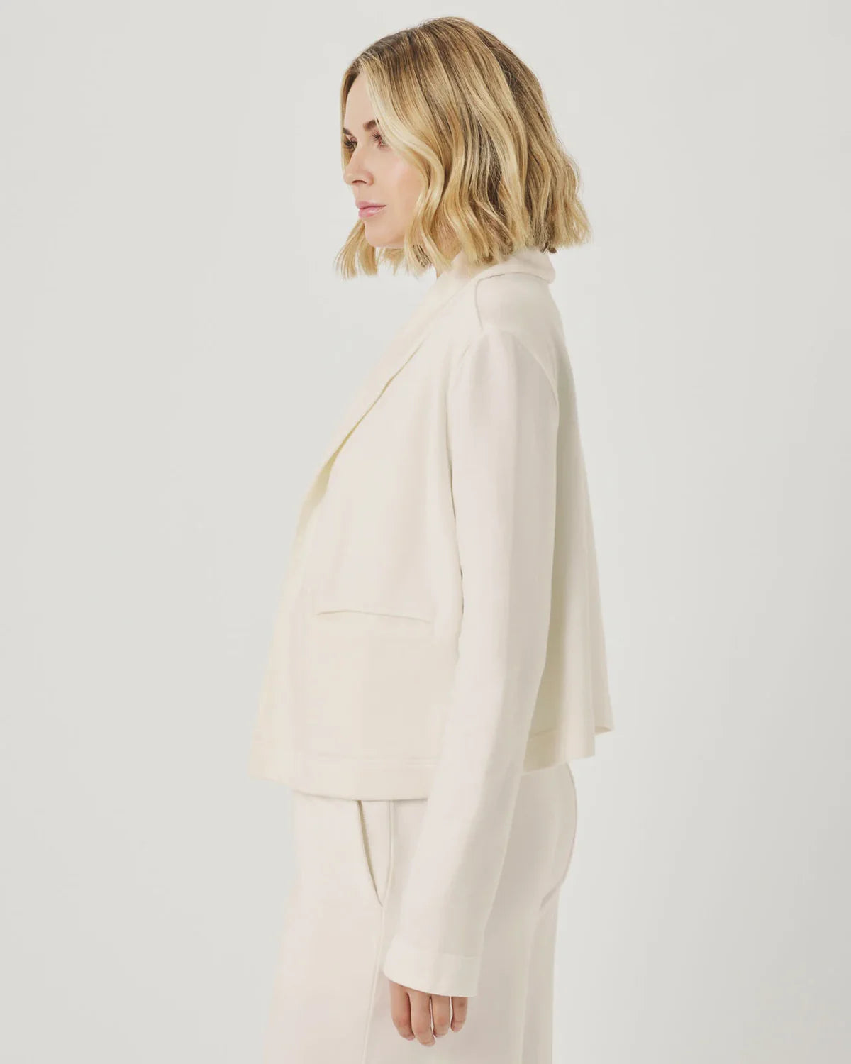 Greta Terry Blazer