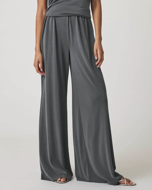 Giada Sandwash Palazzo Pant