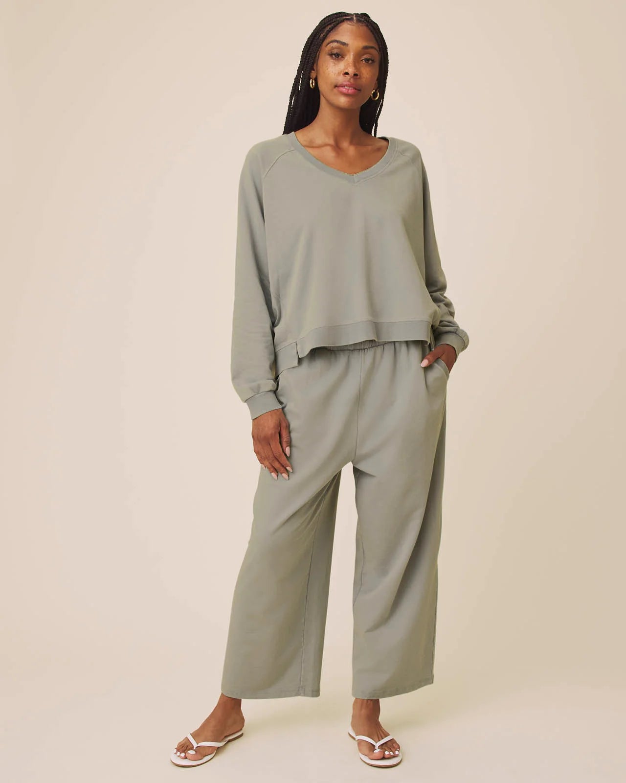Palmer Sweatpant