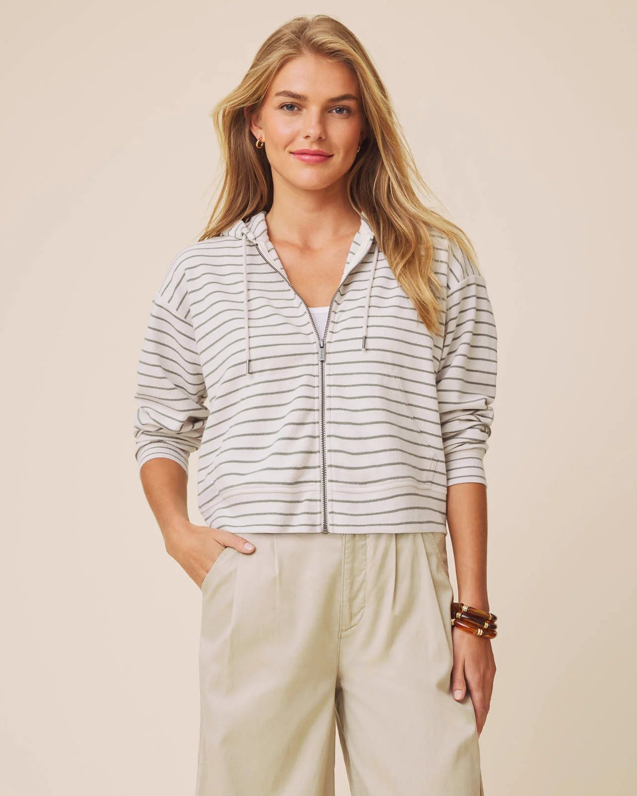 Kennedy Zip-Up