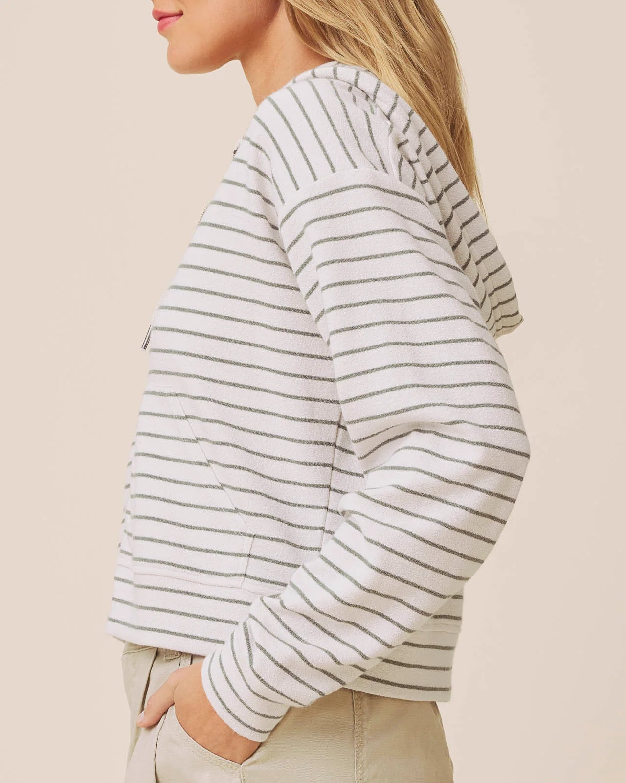 Kennedy Zip-Up
