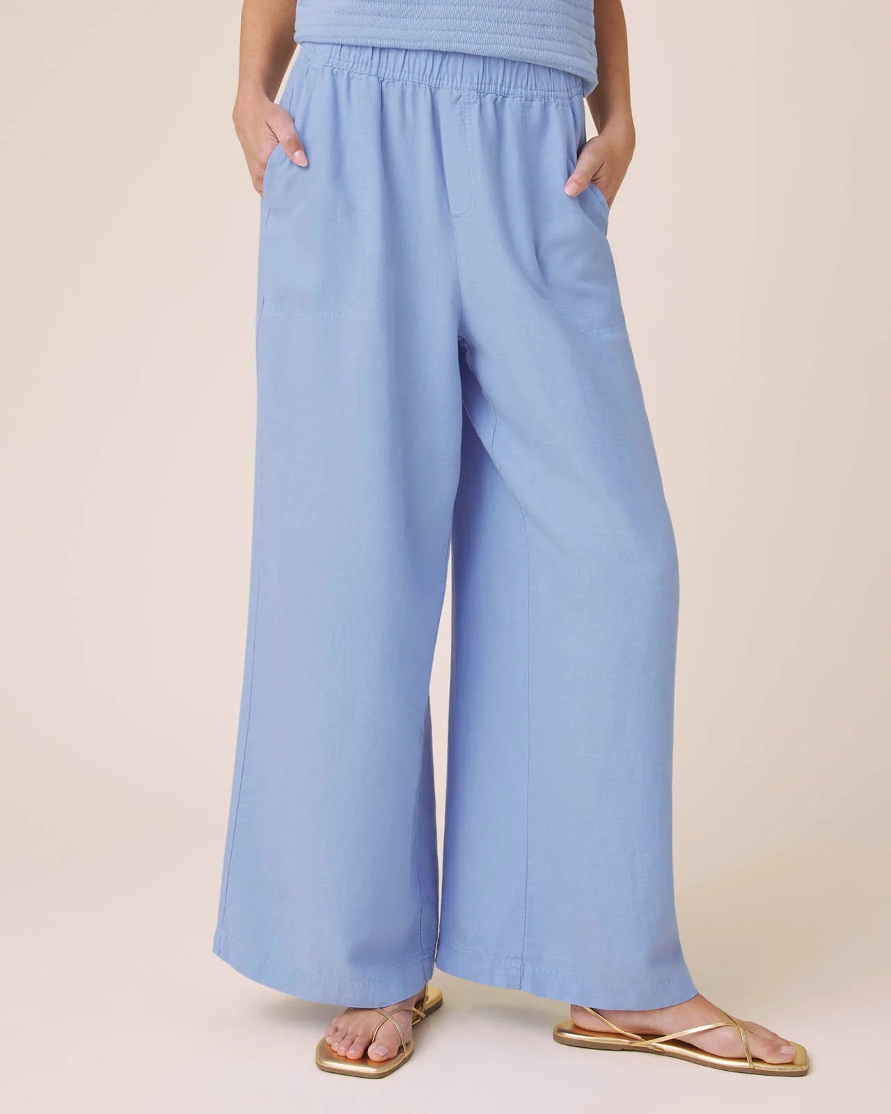 Angie Palazzo Pant