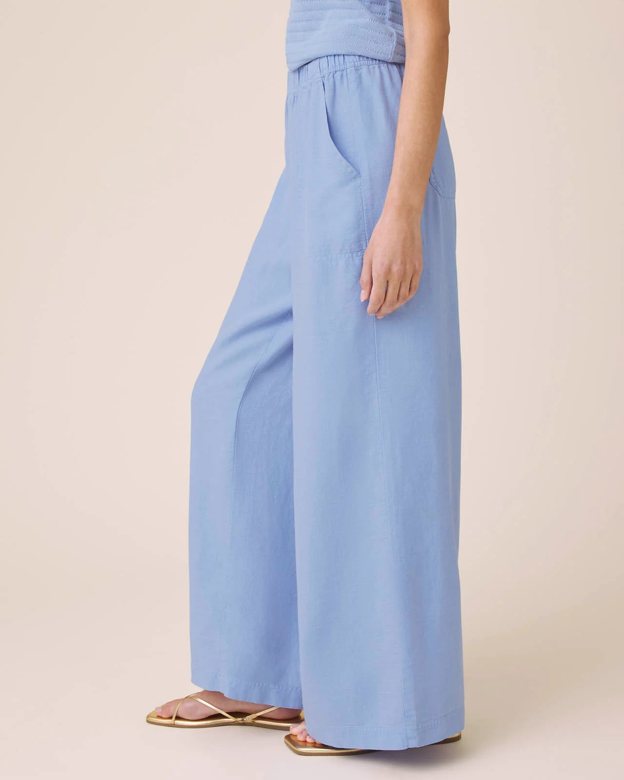 Angie Palazzo Pant