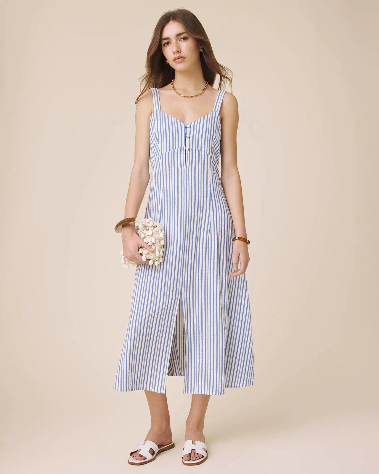 Madelyn Midi Dress