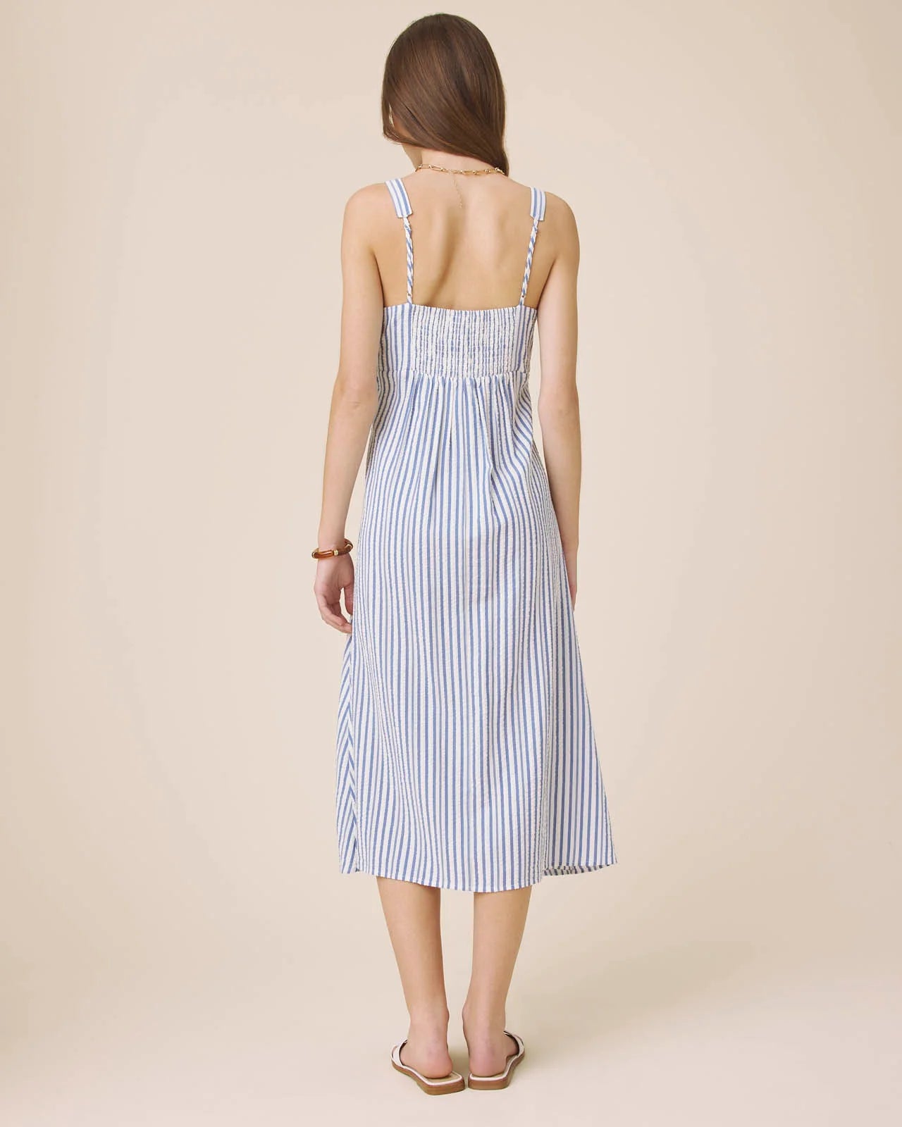 Madelyn Midi Dress