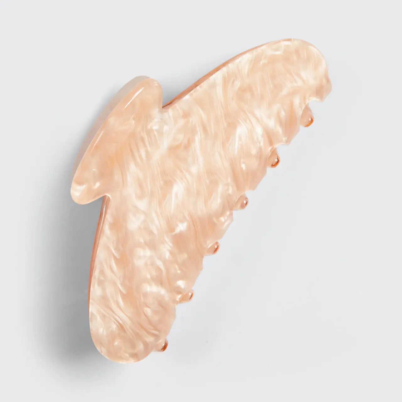 Marble Claw Clip