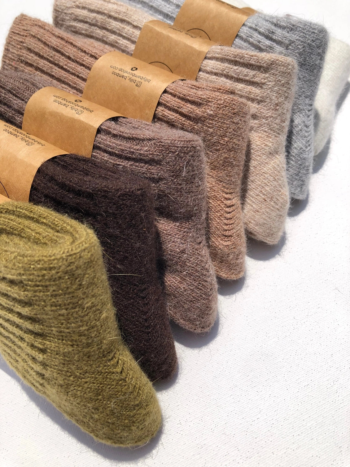 Iceland Wool Cottage Socks