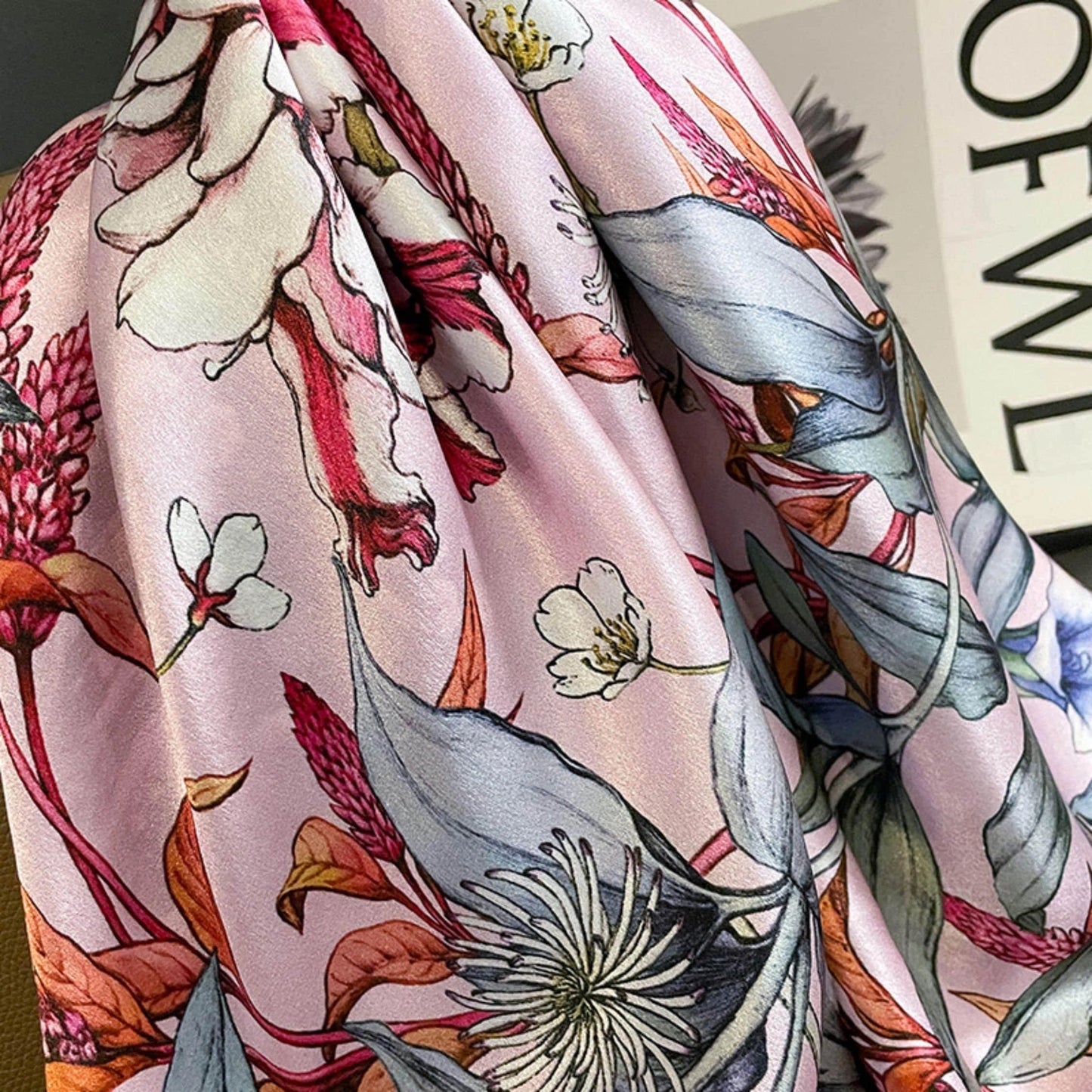 Silk Scarf
