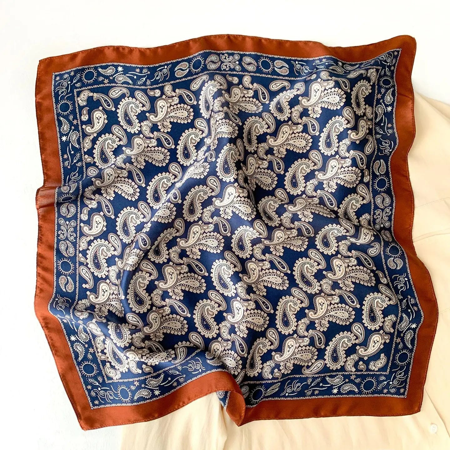 Silk Scarf