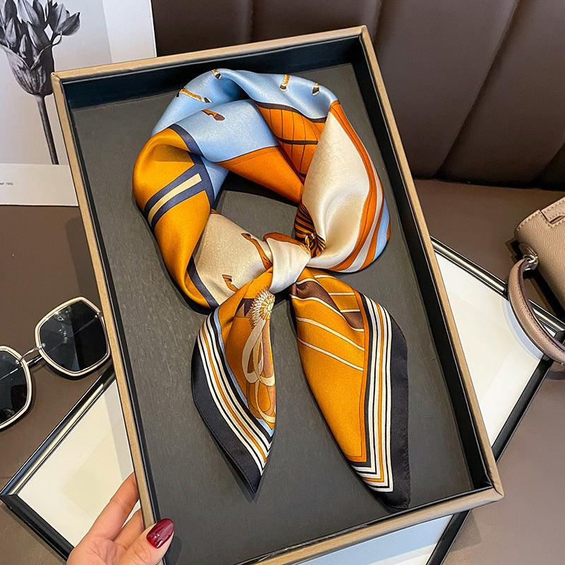 Silk Scarf