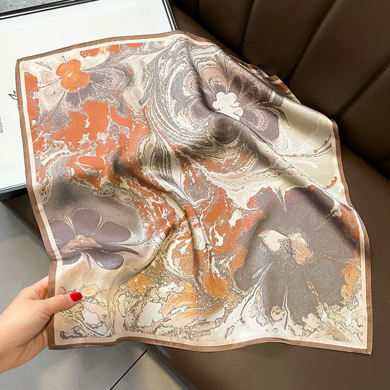 Silk Scarf