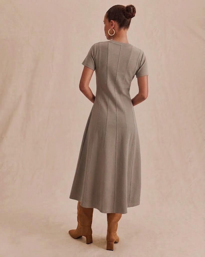 Winslow Midi Dress