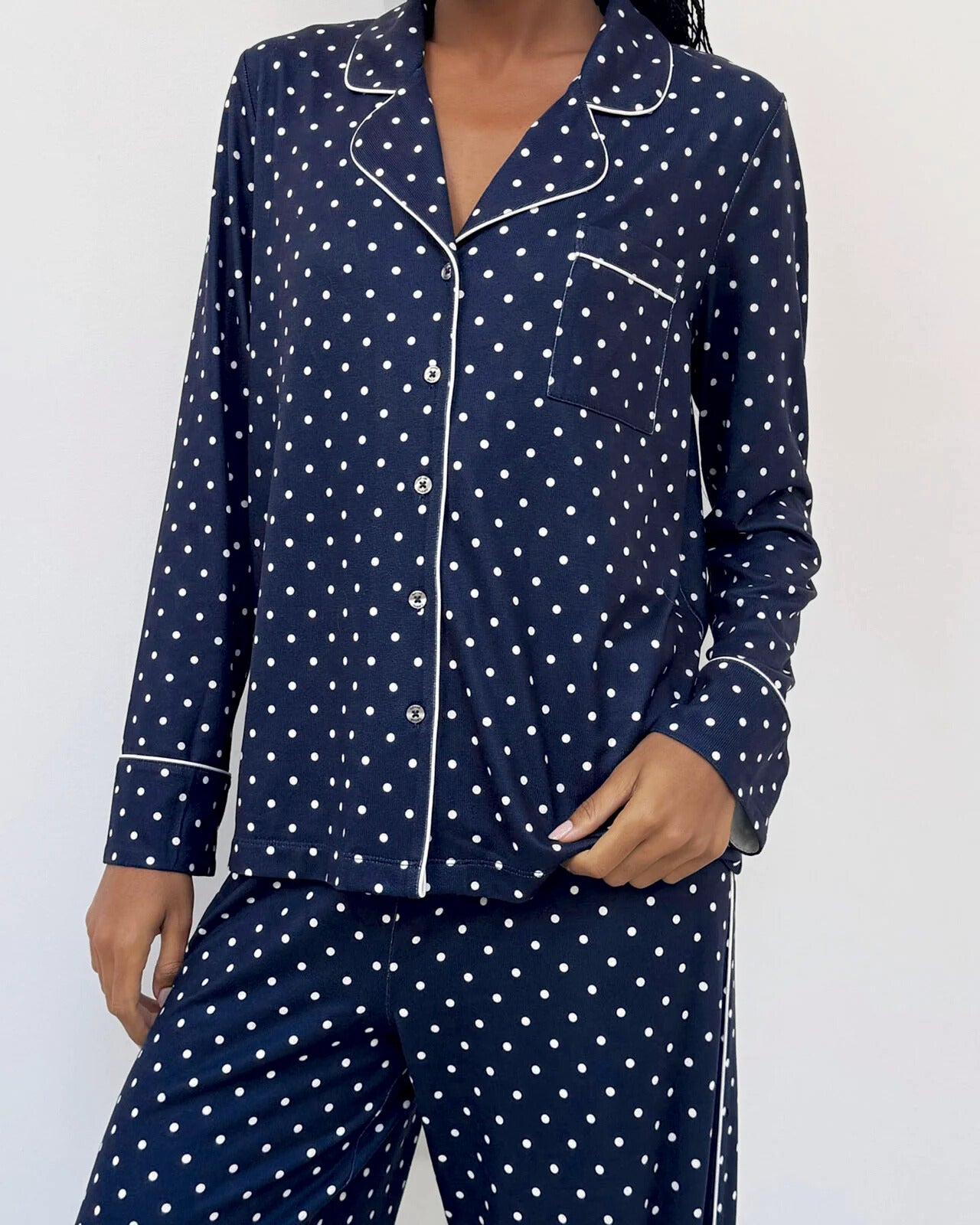Flora Pyjama Set
