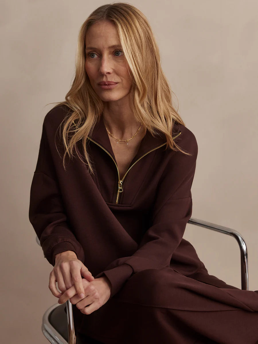 Hawley Half-Zip Sweat