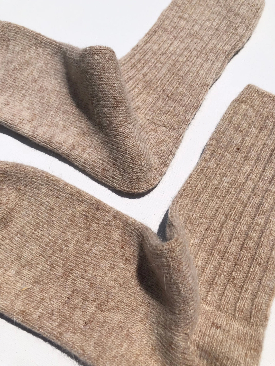 Iceland Wool Cottage Socks