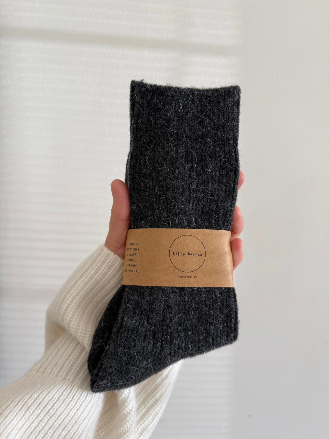 Iceland Wool Socks
