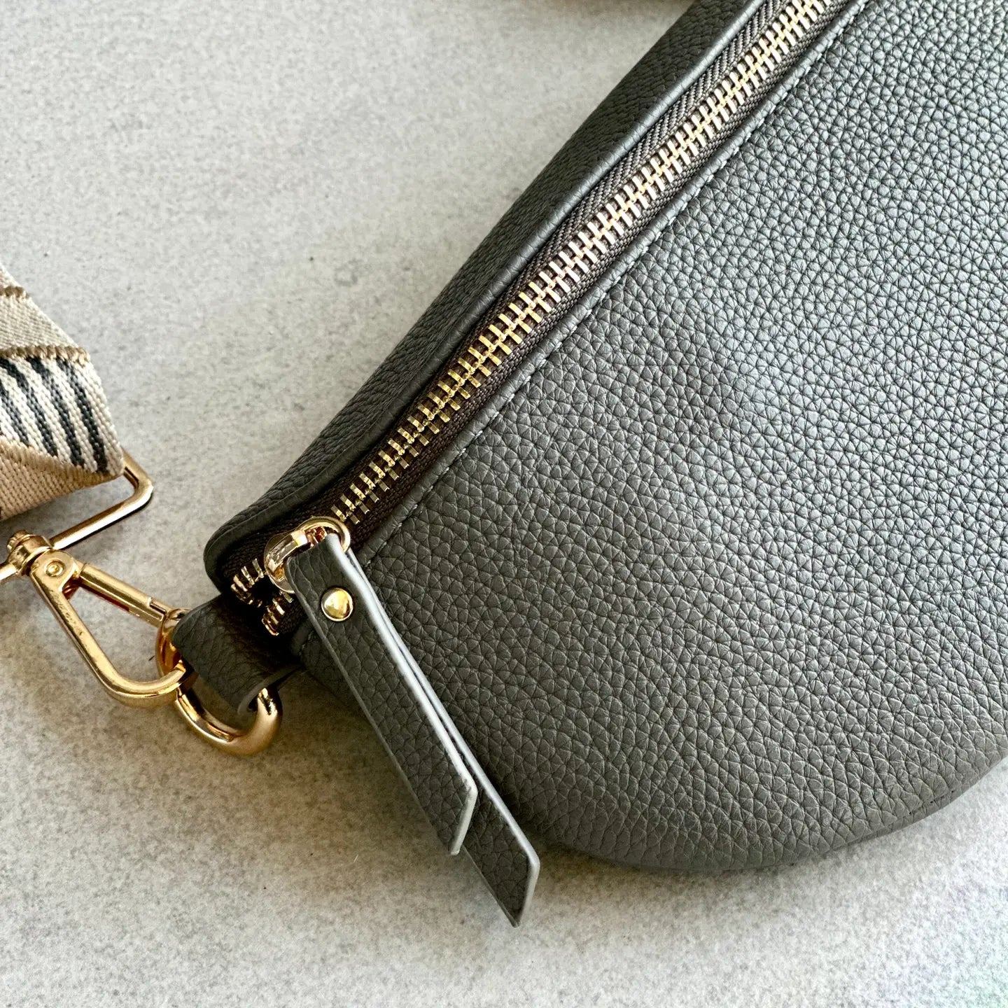 Crossbody Belt Bag