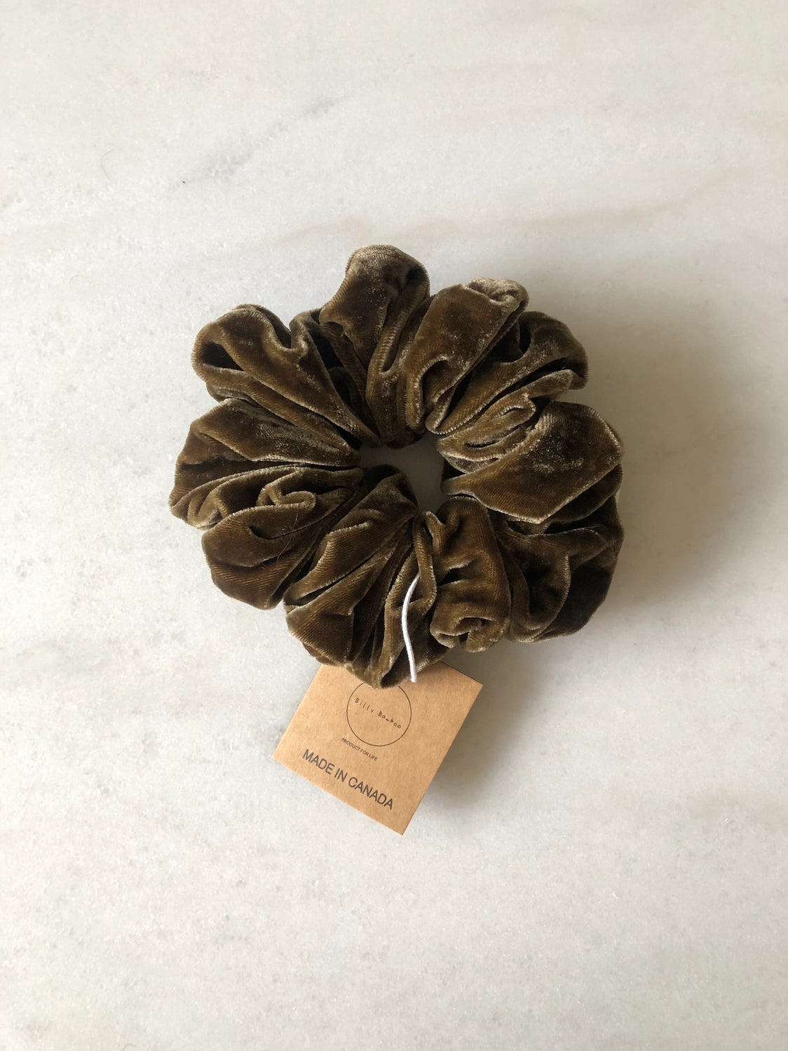 Velvet Scrunchies