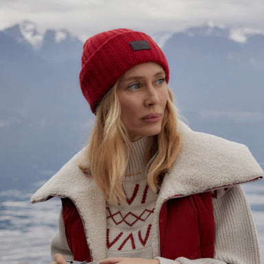 Elva Rib Beanie