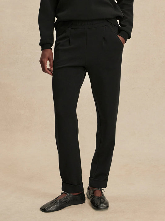Rolled Cuff Pant