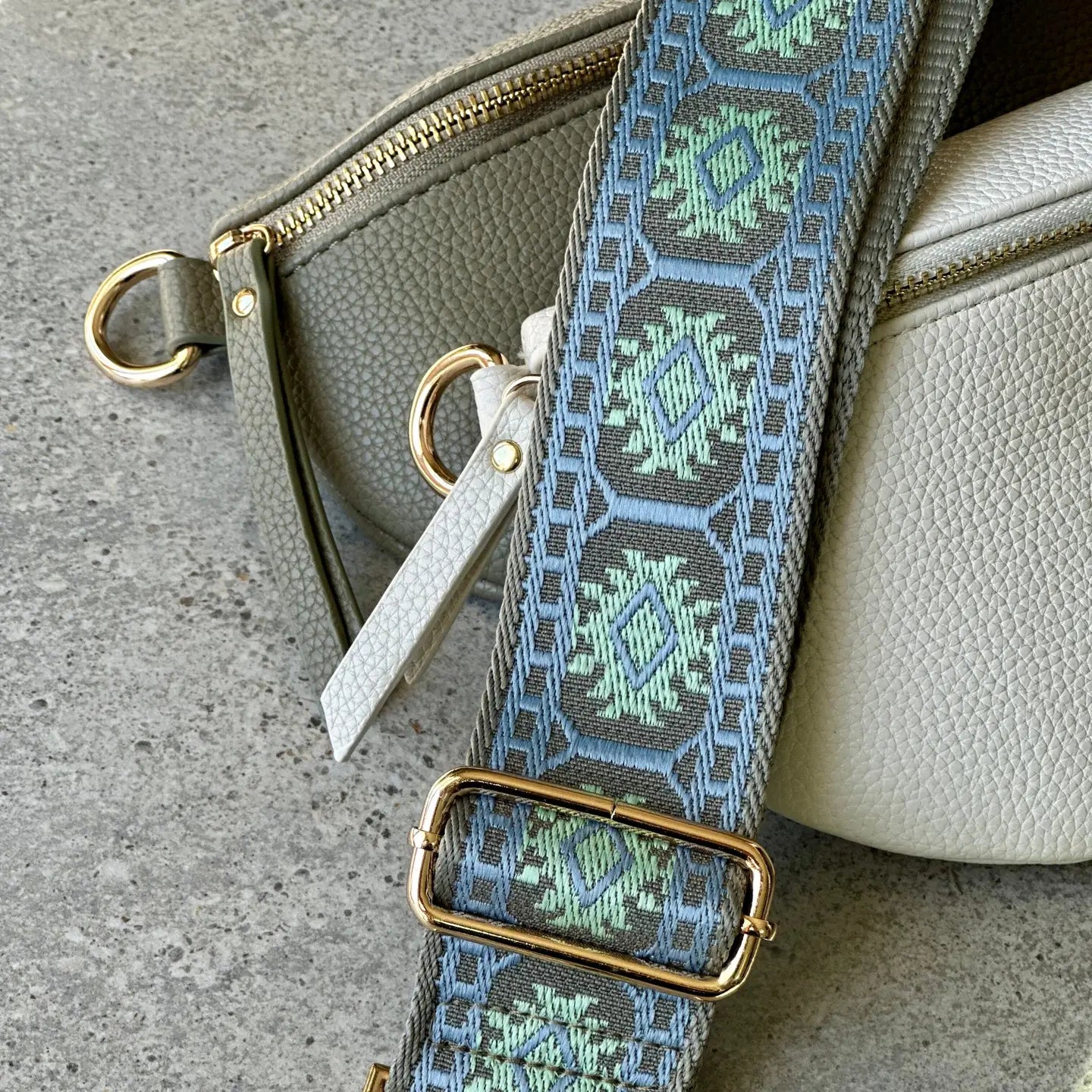 Crossbody Belt Bag Strap