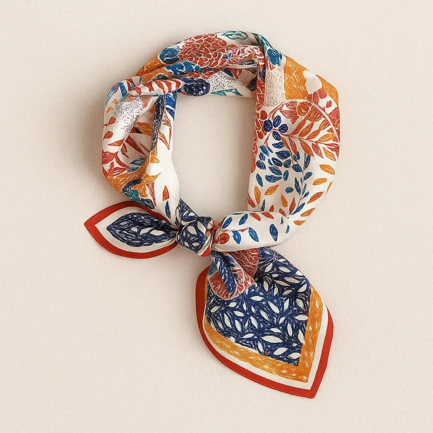 Silk Scarf